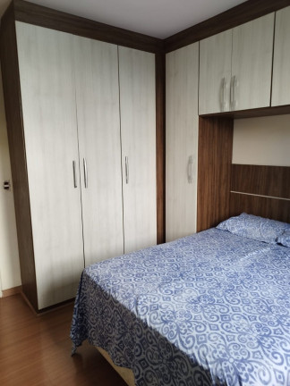 Imagem Apartamento com 3 Quartos à Venda, 68 m² em Jardim São Miguel - Ferraz De Vasconcelos