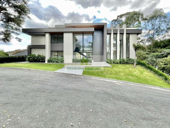 Imagem Casa com 4 Quartos à Venda, 724 m² em Granja Viana - Cotia