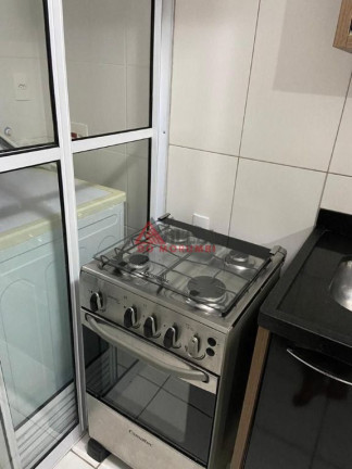 Imagem Apartamento com 2 Quartos à Venda, 48 m² em Parque Reboucas - São Paulo Imagem Apartamento com 2 Quartos à Venda, 48 m² em Parque Reboucas - São Paulo