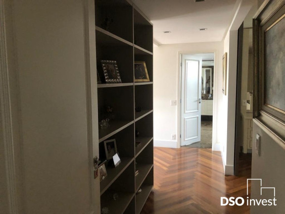 Imagem Apartamento com 4 Quartos à Venda, 774 m² em Campo Belo - São Paulo