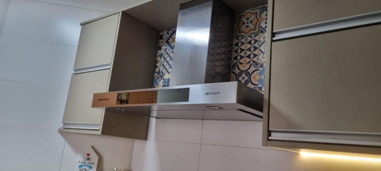 Imagem Apartamento com 3 Quartos à Venda, 124 m² em Boqueirão - Santos Imagem Apartamento com 3 Quartos à Venda, 124 m² em Boqueirão - Santos