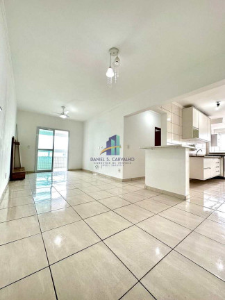 Imagem Apartamento com 2 Quartos à Venda, 78 m² em Guilhermina - Praia Grande