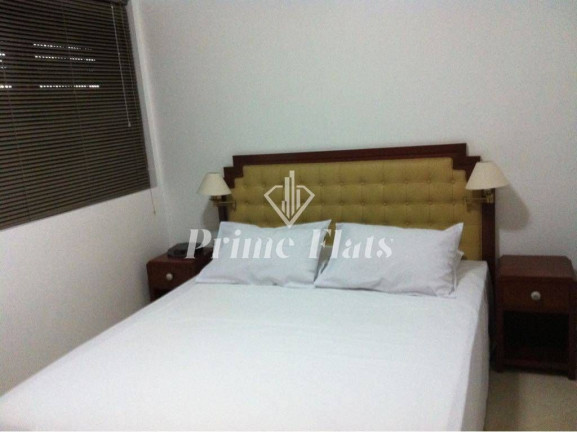 Imagem Apartamento com 1 Quarto para Alugar, 42 m² em Itaim Bibi - São Paulo Imagem Apartamento com 1 Quarto para Alugar, 42 m² em Itaim Bibi - São Paulo