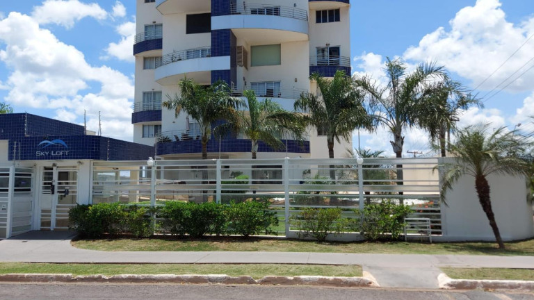 Imagem Apartamento com 1 Quarto à Venda, 116 m² em Bosque Da Saúde - Cuiabá Imagem Apartamento com 1 Quarto à Venda, 116 m² em Bosque Da Saúde - Cuiabá