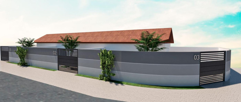 Imagem Casa com 2 Quartos à Venda, 174 m² em Cibratel Ii - Itanhaém Imagem Casa com 2 Quartos à Venda, 174 m² em Cibratel Ii - Itanhaém