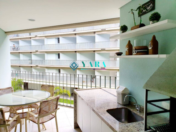 Imagem Apartamento com 2 Quartos para Temporada, 120 m² em Praia Grande - Ubatuba