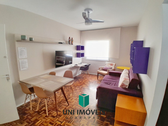 Apartamento com 2 Quartos à Venda, 70 m² em Praia Do Morro - Guarapari