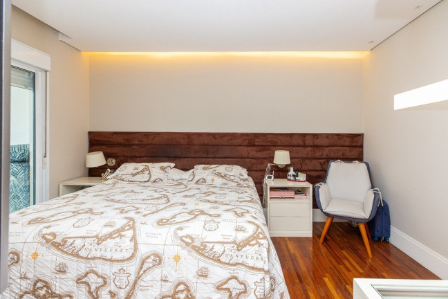 Imagem Apartamento com 3 Quartos à Venda, 240 m² em Vila Mariana - São Paulo