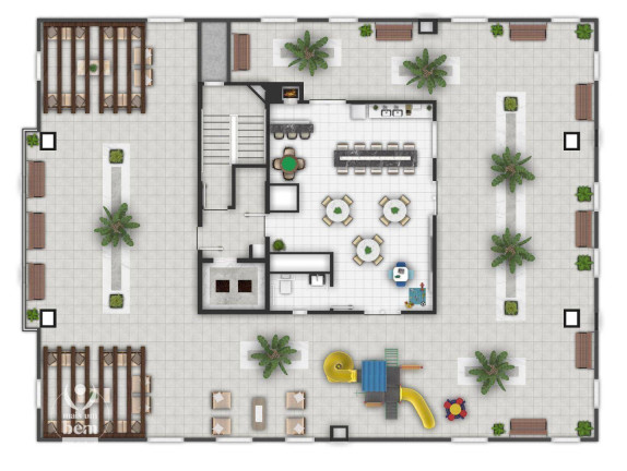 Imagem Apartamento com 2 Quartos à Venda, 56 m² em Tingui - Curitiba Imagem Apartamento com 2 Quartos à Venda, 56 m² em Tingui - Curitiba