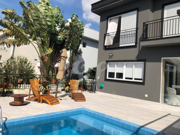 Casa de Condomínio com 4 Quartos à Venda, 467 m² em Alphaville - Santana De Parnaíba