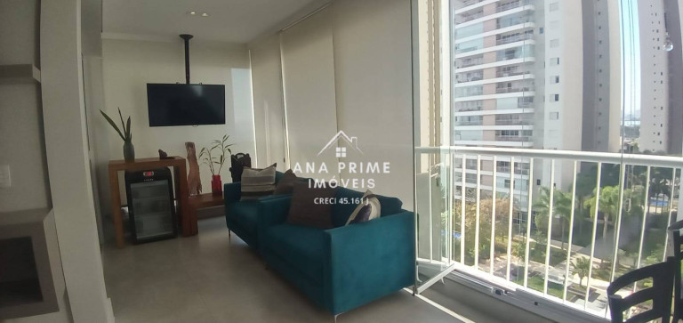Imagem Apartamento com 3 Quartos à Venda, 149 m² em Jardim Das Indústrias - São José Dos Campos