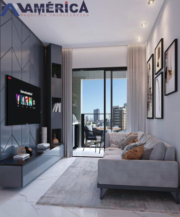 Imagem Imóvel com 2 Quartos à Venda, 56 m² em Bancarios - João Pessoa Imagem Imóvel com 2 Quartos à Venda, 56 m² em Bancarios - João Pessoa