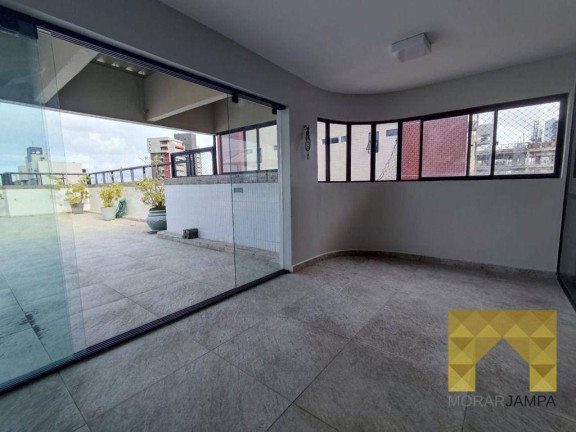 Imagem Cobertura com 4 Quartos à Venda, 447 m² em Manaíra - João Pessoa Imagem Cobertura com 4 Quartos à Venda, 447 m² em Manaíra - João Pessoa