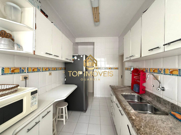 Imagem Apartamento com 3 Quartos à Venda, 110 m² em Pitangueiras - Guarujá