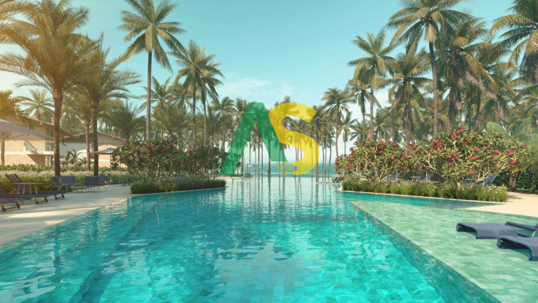 Imagem Imóvel com 1 Quarto à Venda, 45 m² em Praia Dos Carneiros - Tamandaré