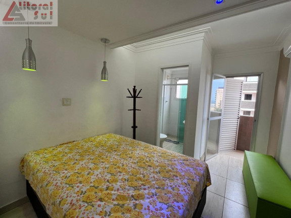 Imagem Apartamento com 2 Quartos à Venda, 78 m² em Guilhermina - Praia Grande