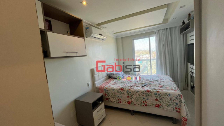 Imagem Apartamento com 3 Quartos à Venda, 80 m² em Passagem - Cabo Frio Imagem Apartamento com 3 Quartos à Venda, 80 m² em Passagem - Cabo Frio
