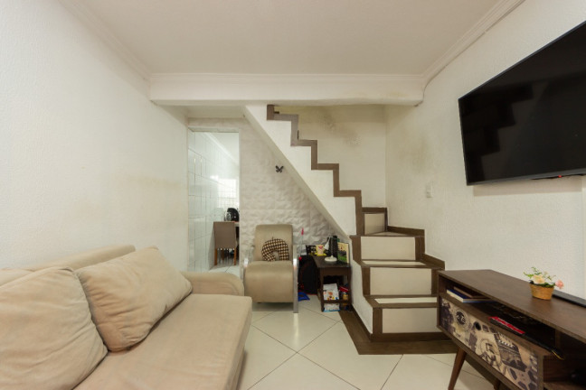 Imagem Sobrado com 2 Quartos à Venda, 39 m² em Chácara Califórnia - São Paulo Imagem Sobrado com 2 Quartos à Venda, 39 m² em Chácara Califórnia - São Paulo