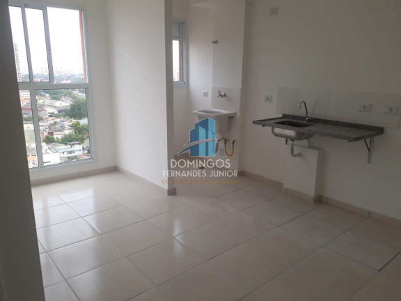 Imagem Apartamento com 1 Quarto à Venda, 30 m² em Vila Guilhermina - São Paulo