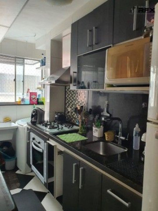 Imagem Apartamento com 2 Quartos à Venda, 45 m² em Santana - Niterói