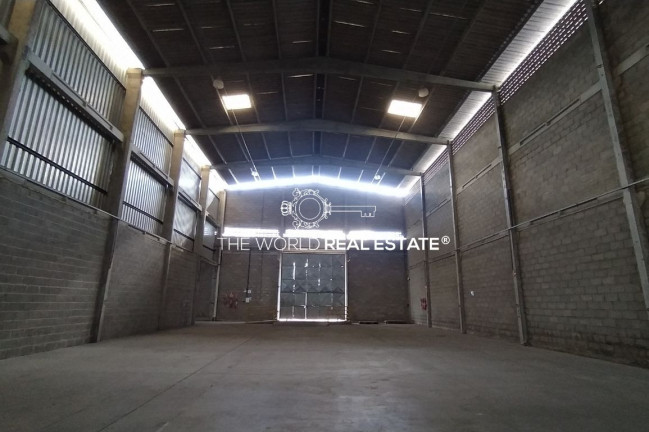 Imagem Imóvel Comercial para Alugar, 780 m² em Distrito Industrial - Campina Grande
