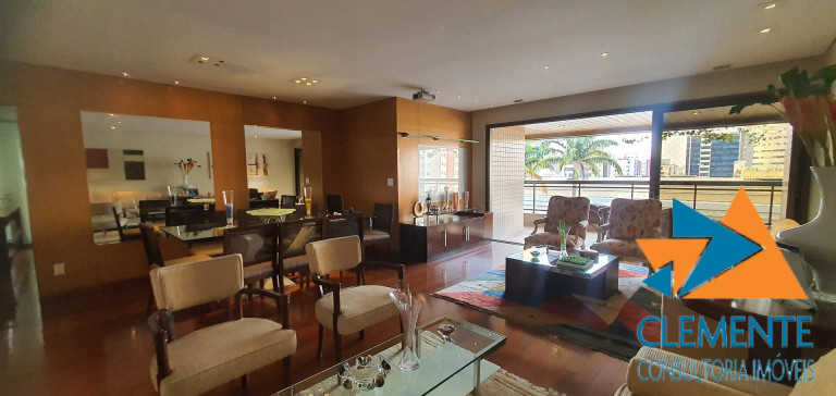 Imagem Apartamento com 4 Quartos à Venda, 195 m² em Lourdes - Belo Horizonte Imagem Apartamento com 4 Quartos à Venda, 195 m² em Lourdes - Belo Horizonte