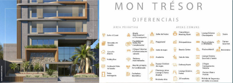 Imagem Apartamento com 3 Quartos à Venda, 235 m² em Vila Ema - São José Dos Campos