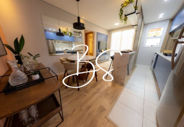 Imagem Apartamento com 2 Quartos à Venda, 47 m² em Estância Velha - Canoas Imagem Apartamento com 2 Quartos à Venda, 47 m² em Estância Velha - Canoas