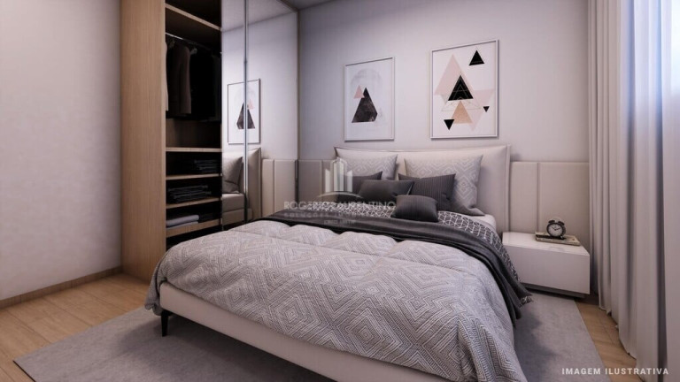 Imagem Apartamento com 2 Quartos à Venda, 40 m² em Jardim Alvorada - Nova Iguaçu