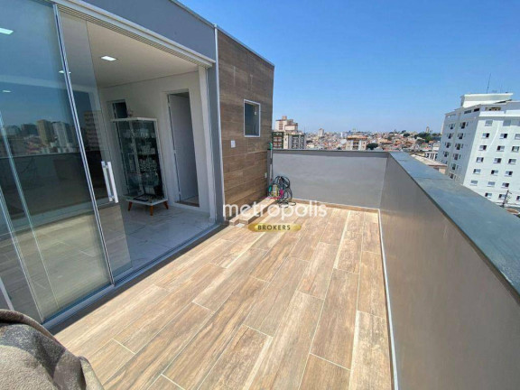 Cobertura com 3 Quartos à Venda, 145 m² em Barcelona - São Caetano Do Sul