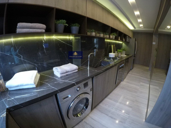 Imagem Apartamento com 4 Quartos à Venda, 136 m² em Vila Anastácio - São Paulo
