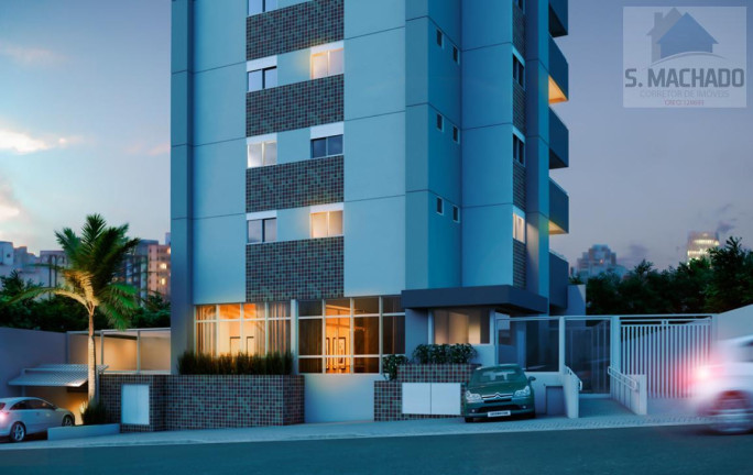 Imagem Apartamento com 2 Quartos à Venda, 65 m² em Vila Curuça - Santo André