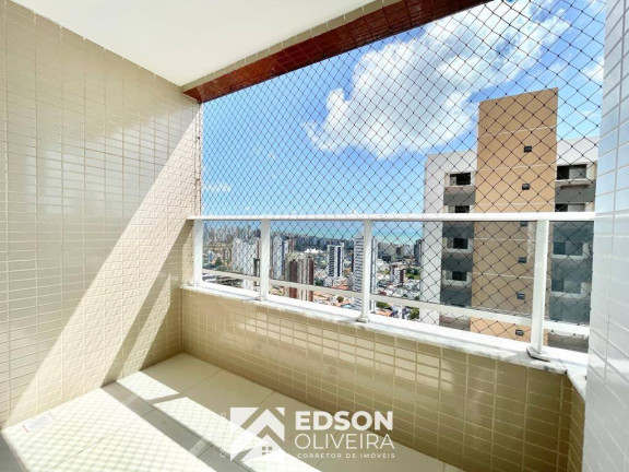 Apartamento com 3 Quartos à Venda, 71 m² em Manaíra - João Pessoa
