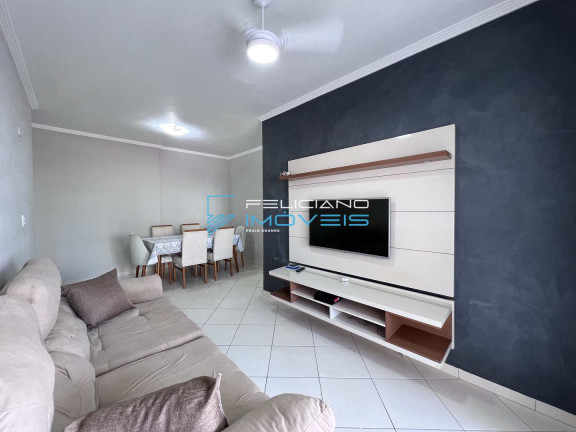 Imagem Apartamento com 2 Quartos à Venda, 73 m² em Guilhermina - Praia Grande Imagem Apartamento com 2 Quartos à Venda, 73 m² em Guilhermina - Praia Grande