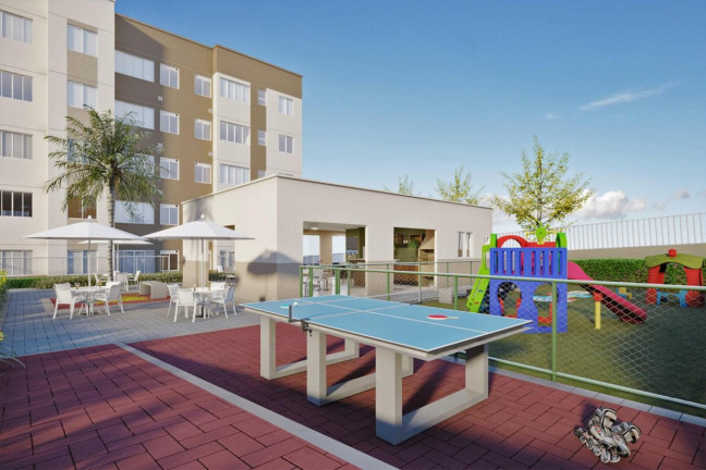 Imagem Apartamento com 2 Quartos à Venda,  em Campo Grande - Rio De Janeiro
