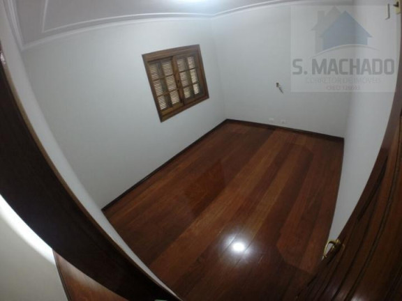 Imagem Casa com 4 Quartos à Venda, 341 m² em Camilópolis - Santo André