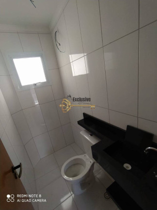 Imagem Apartamento com 2 Quartos à Venda, 45 m² em Vila Pires - Santo André