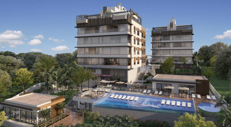 Imagem Apartamento com 4 Quartos à Venda, 228 m² em Balneário Rincão Imagem Apartamento com 4 Quartos à Venda, 228 m² em Balneário Rincão