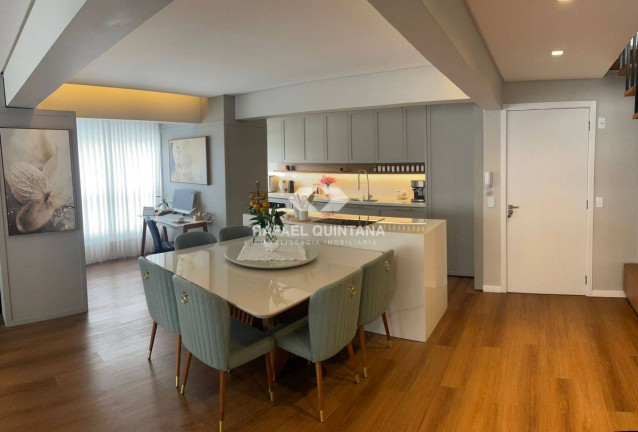 Imagem Cobertura com 2 Quartos à Venda, 196 m² em Serraria - São José