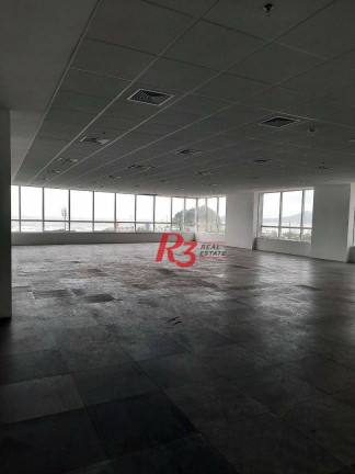 Imagem Sala Comercial à Venda ou Locação, 517 m² em José Menino - Santos Imagem Sala Comercial à Venda ou Locação, 517 m² em José Menino - Santos