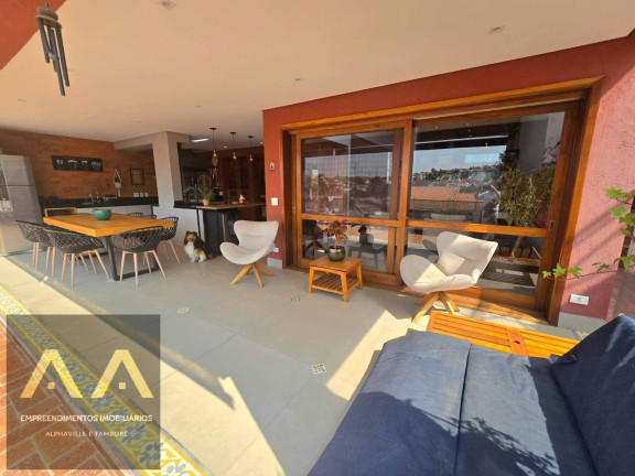 Imagem Casa com 4 Quartos à Venda, 420 m² em Alphaville - Santana De Parnaíba