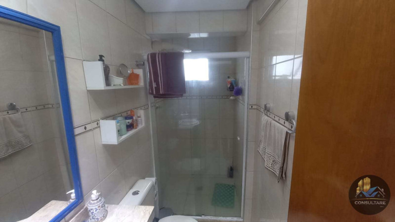 Imagem Apartamento com 2 Quartos à Venda, 73 m² em Aparecida - Santos