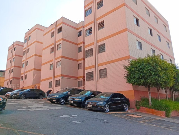 Imagem Apartamento com 2 Quartos à Venda, 52 m² em Vila Perracini - Poá Imagem Apartamento com 2 Quartos à Venda, 52 m² em Vila Perracini - Poá