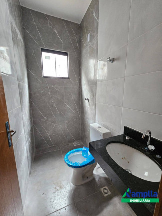 Imagem Casa com 3 Quartos à Venda, 125 m² em Residencial Parque Dos Buritis - Senador Canedo