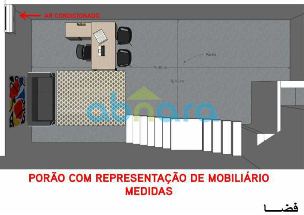 Imagem Sala Comercial à Venda, 152 m² em Ipanema - Rio De Janeiro Imagem Sala Comercial à Venda, 152 m² em Ipanema - Rio De Janeiro