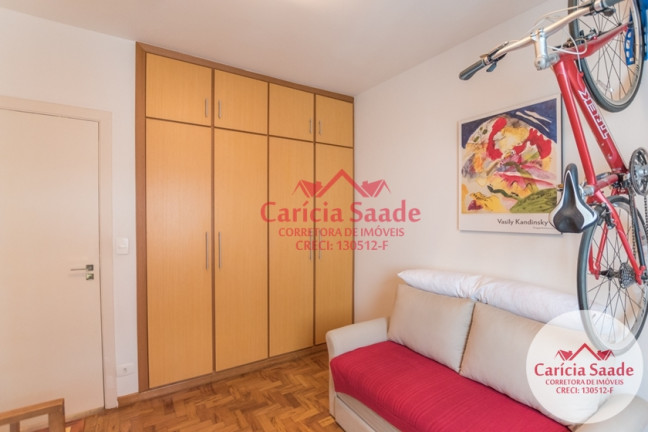 Imagem Apartamento com 3 Quartos à Venda, 108 m² em Higienópolis - São Paulo