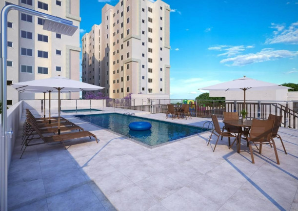 Imagem Imóvel com 2 Quartos à Venda, 42 m² em Samambaia Sul (samambaia) - Brasília Imagem Imóvel com 2 Quartos à Venda, 42 m² em Samambaia Sul (samambaia) - Brasília
