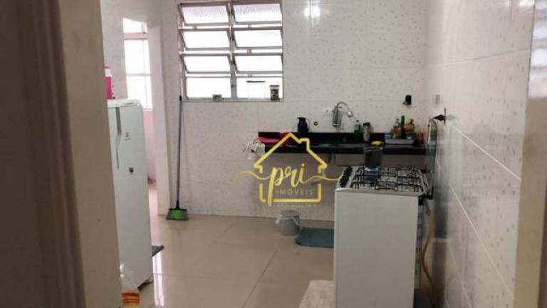 Imagem Apartamento com 3 Quartos à Venda, 100 m² em Gonzaga - Santos