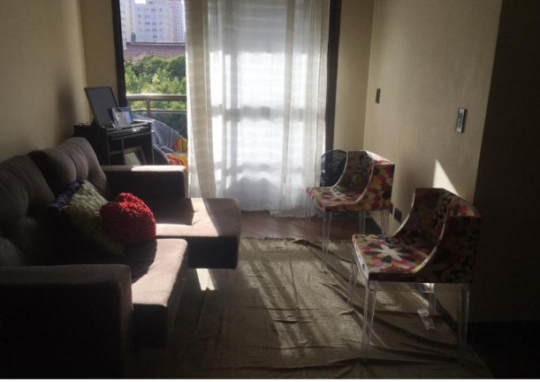 Apartamento com 3 Quartos à Venda, 97 m² em Saúde - São Paulo