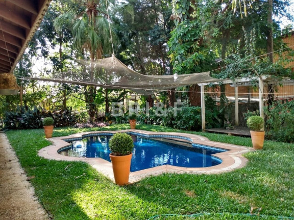 Imagem Casa com 4 Quartos à Venda, 547 m² em Jardim Petropolis - São Paulo Imagem Casa com 4 Quartos à Venda, 547 m² em Jardim Petropolis - São Paulo